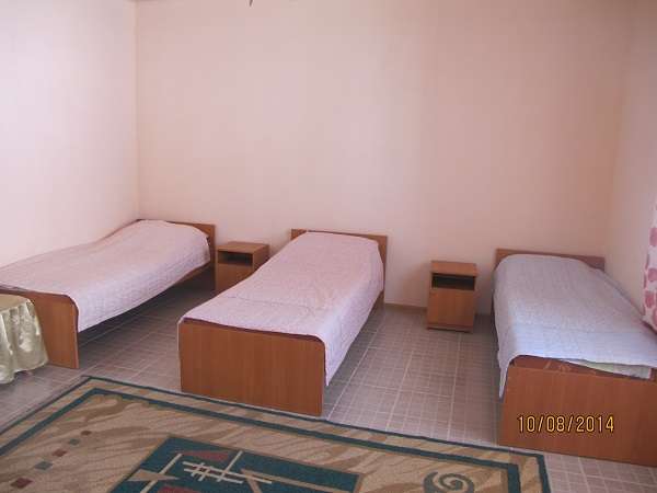 Зона отдыха Ademi