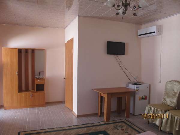 Зона отдыха Ademi