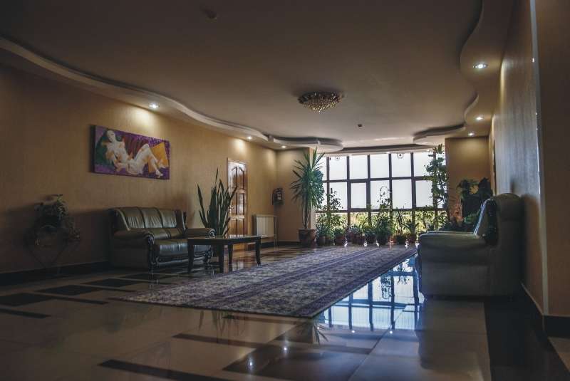 Ресторан Зейд (Досуговый клуб)