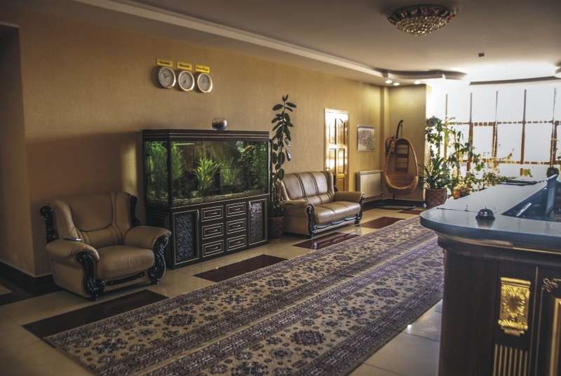 Ресторан Зейд (Досуговый клуб)