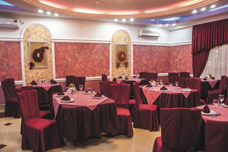 Ресторан Зейд (Досуговый клуб)