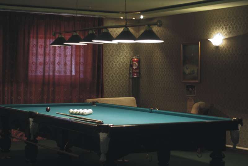 Ресторан Зейд (Досуговый клуб)