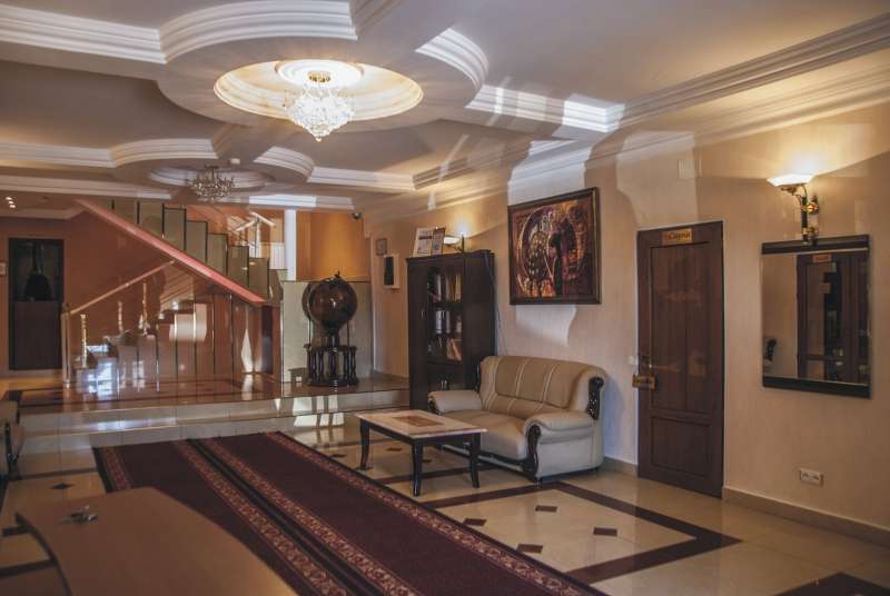 Ресторан Зейд (Досуговый клуб)