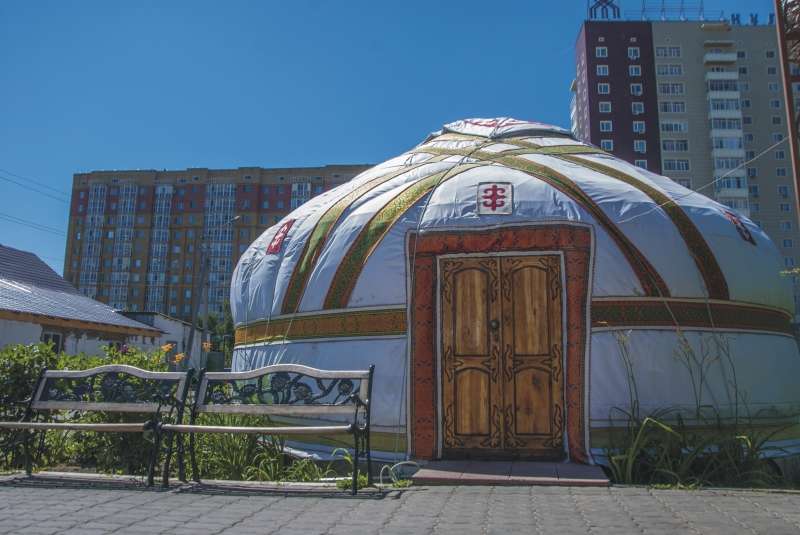 Ресторан Зейд (Досуговый клуб)