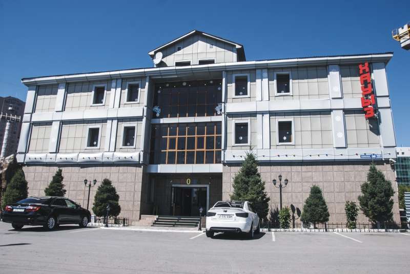 Ресторан Зейд (Досуговый клуб)