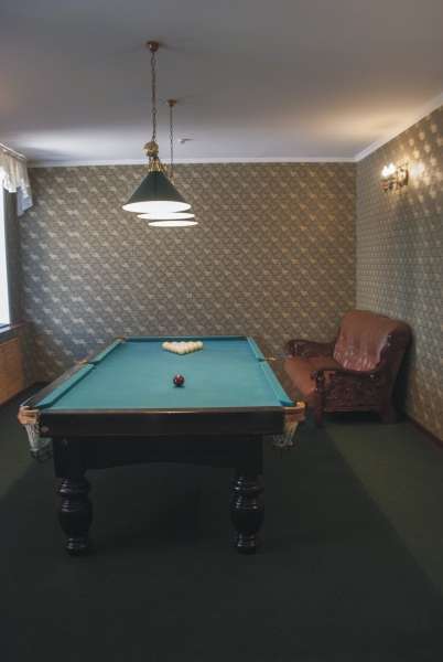 Ресторан Зейд (Досуговый клуб)