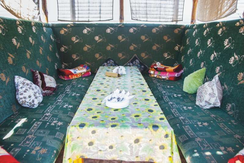 Ресторан Зейд (Досуговый клуб)