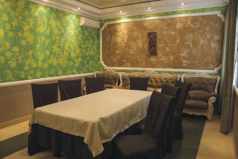 Ресторан Зейд (Досуговый клуб)