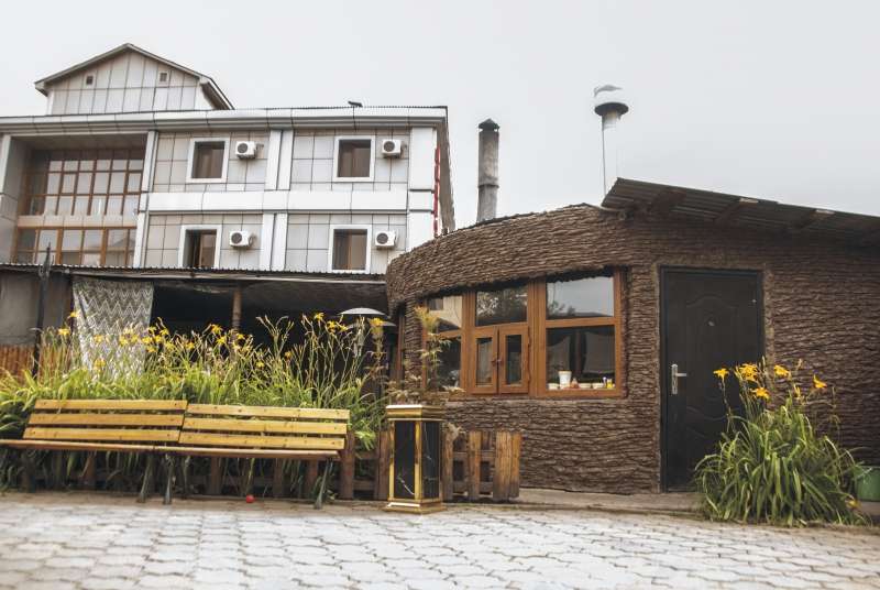 Ресторан Зейд (Досуговый клуб)