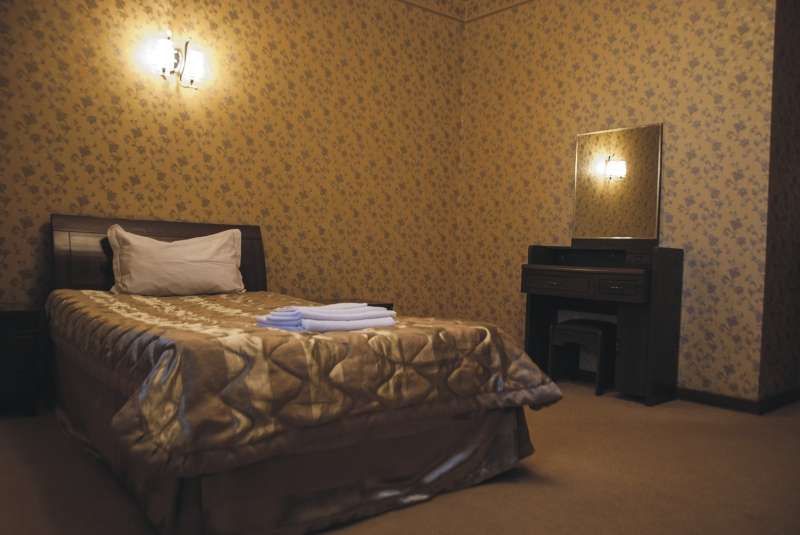 Гостиница Зейд с сауной