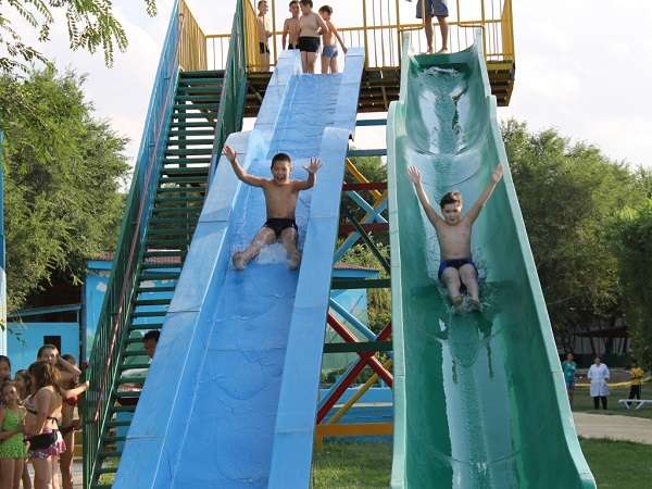 Детский лагерь Альтаир