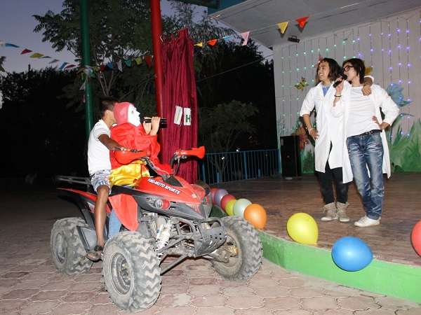 Детский лагерь Альтаир