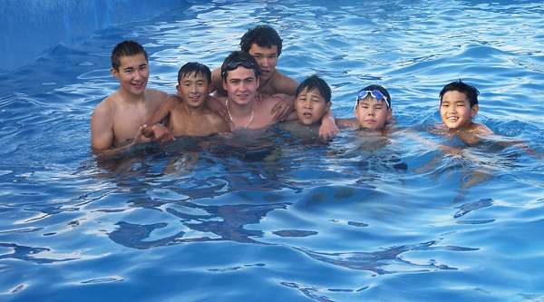 Детский лагерь Альтаир