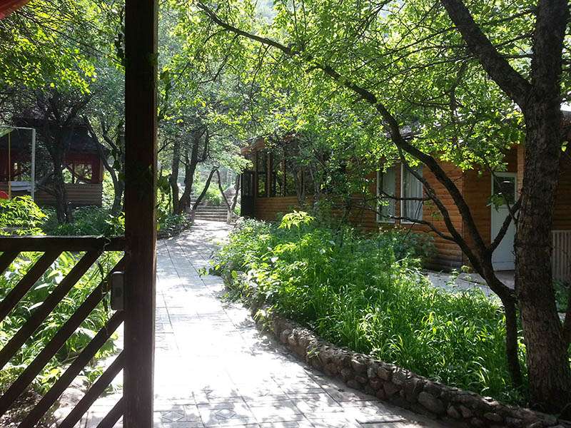 Кафе Орлиный приют