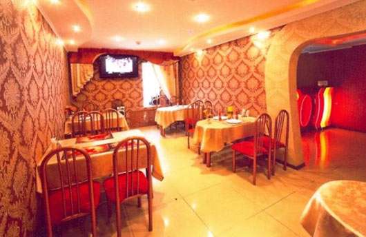 Гостиница Уют по часам