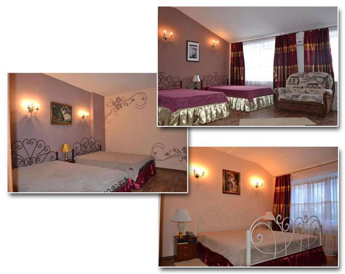 Стандартные номера