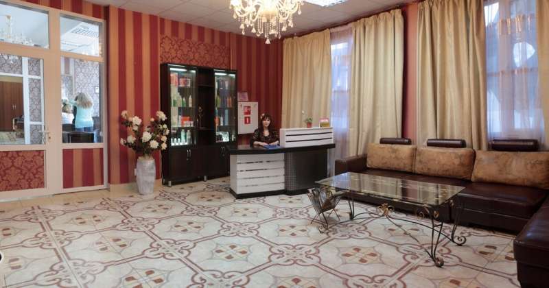 Салон красоты