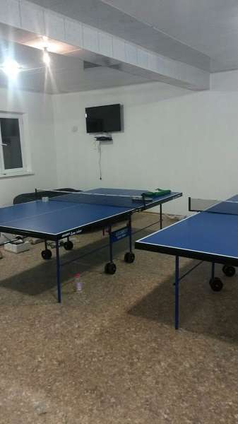 Недорогая база отдыха Алтын Балык (Золотая рыбка)