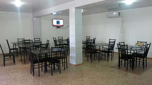 Недорогая база отдыха Алтын Балык (Золотая рыбка)