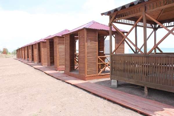 Экологическая чистая зона отдыха Самырсын