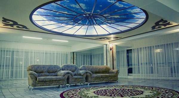 Гостиница Аксункар Аэропорт переночевать