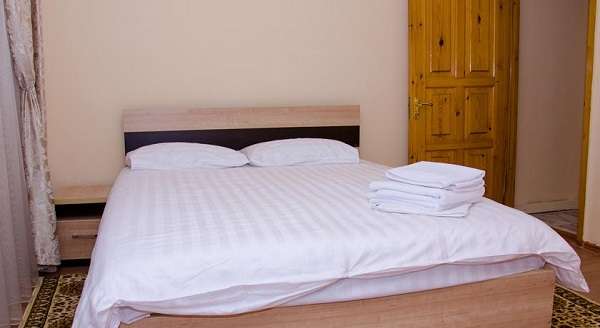 Гостиница Аксункар Аэропорт переночевать