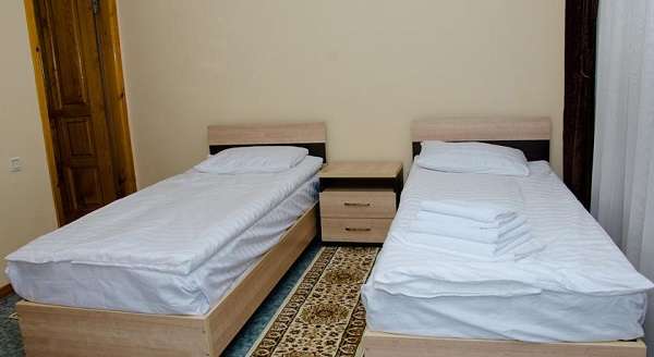 Гостиница Аксункар Аэропорт переночевать