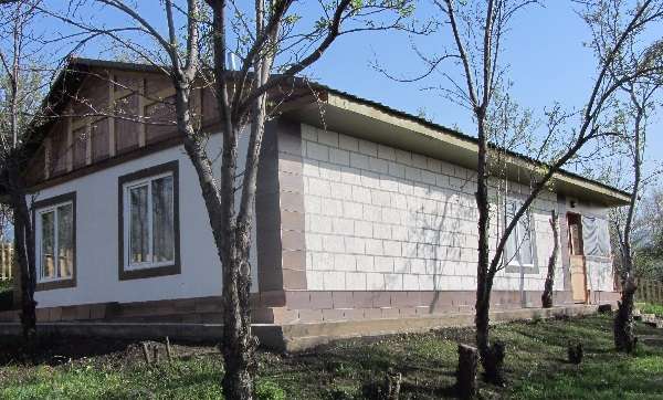 3-комнатный дом