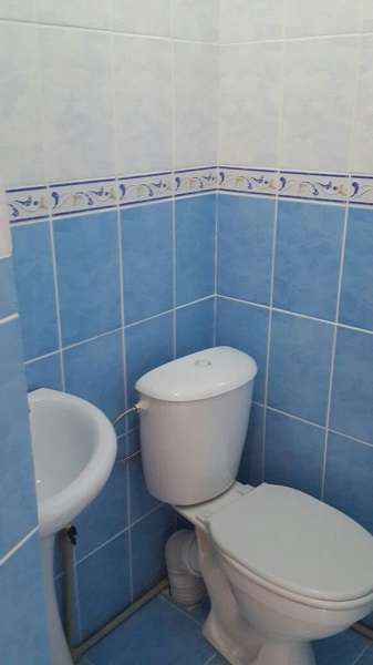 Пансионат Сакен