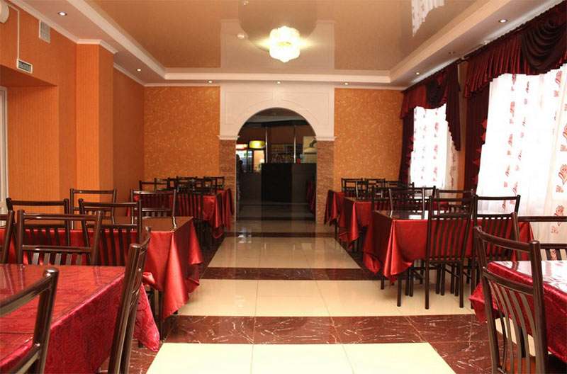 Гостиница Турист