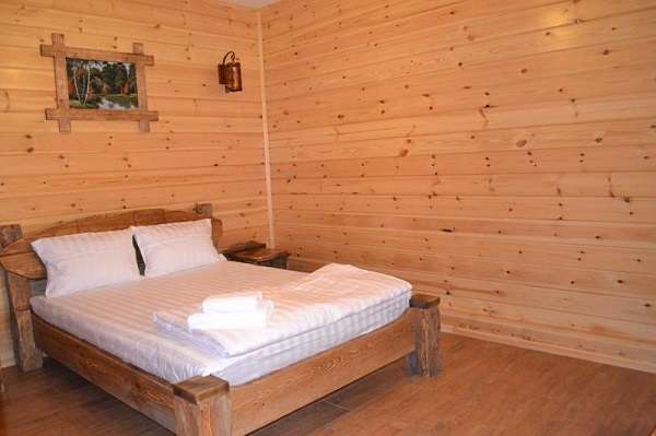 Гостевой дом Избушка на ночь