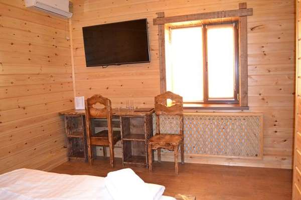 Гостевой дом Избушка на ночь