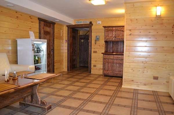 Гостевой дом Избушка на ночь