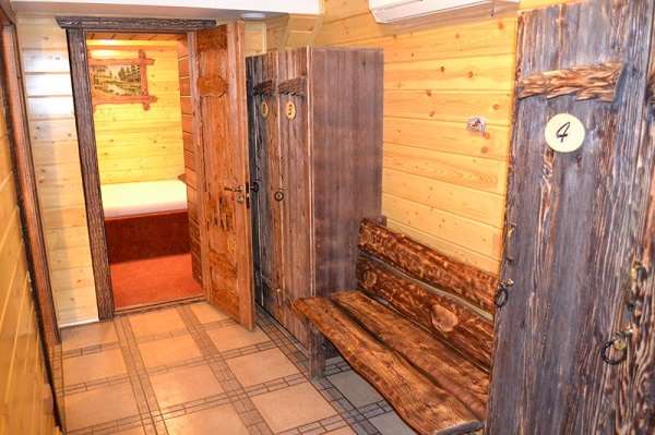 Гостевой дом Избушка на ночь