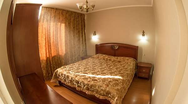 Зона отдыха Алма-Ата