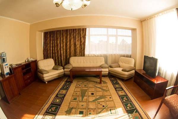 Зона отдыха Алма-Ата