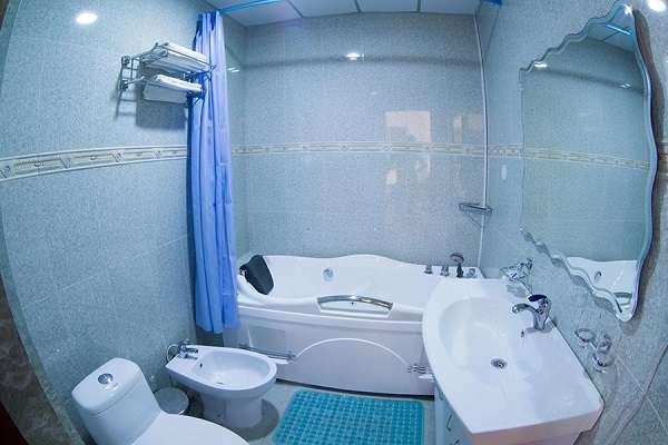 Зона отдыха Алма-Ата