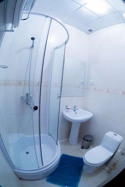 Зона отдыха Алма-Ата