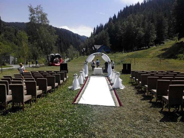 Oi-Qaragai Лесная Сказка цены на домики