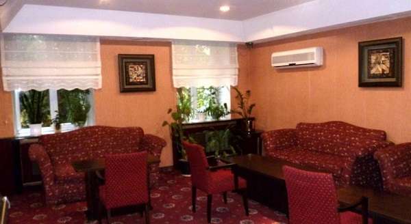 Бутик-отель АМБАССАДОР по суточно