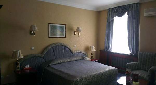 Бутик-отель АМБАССАДОР по суточно