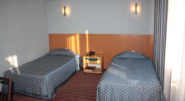 Berkana hotel (Беркана отель) в центре