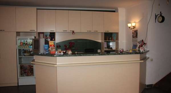 Berkana hotel (Беркана отель) в центре