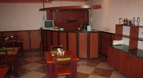 Berkana hotel (Беркана отель) в центре