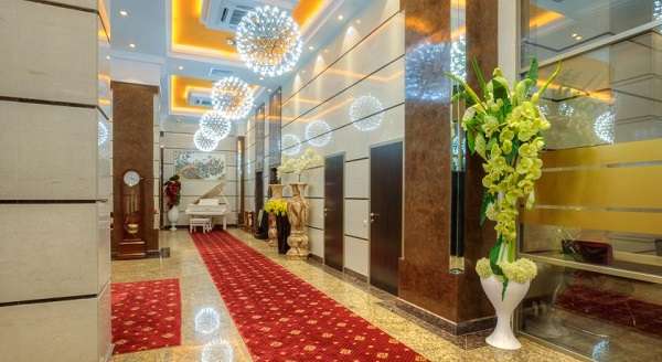 Отель Grand Voyage на Курмангазы