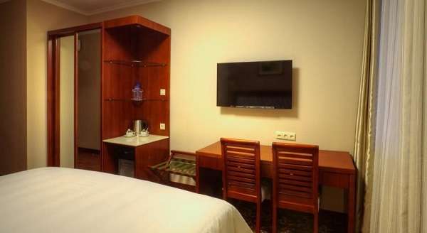 Отель Grand Voyage на Курмангазы