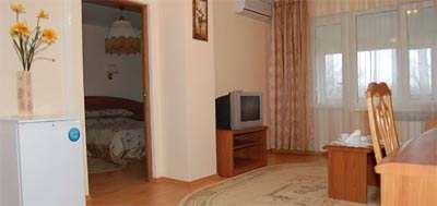 Отель Виктория палас