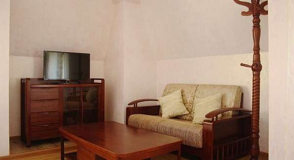 Гостиница Little Shangri-La на Успенского