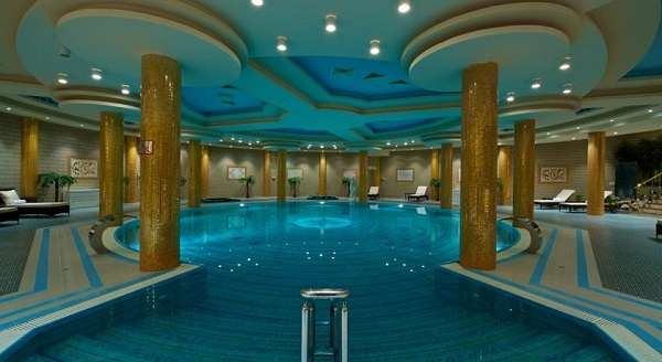 Отель Royal Tulip Almaty на ночь