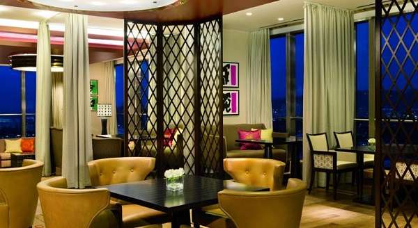 Элитная Гостиница Ritz-Carlton Almaty